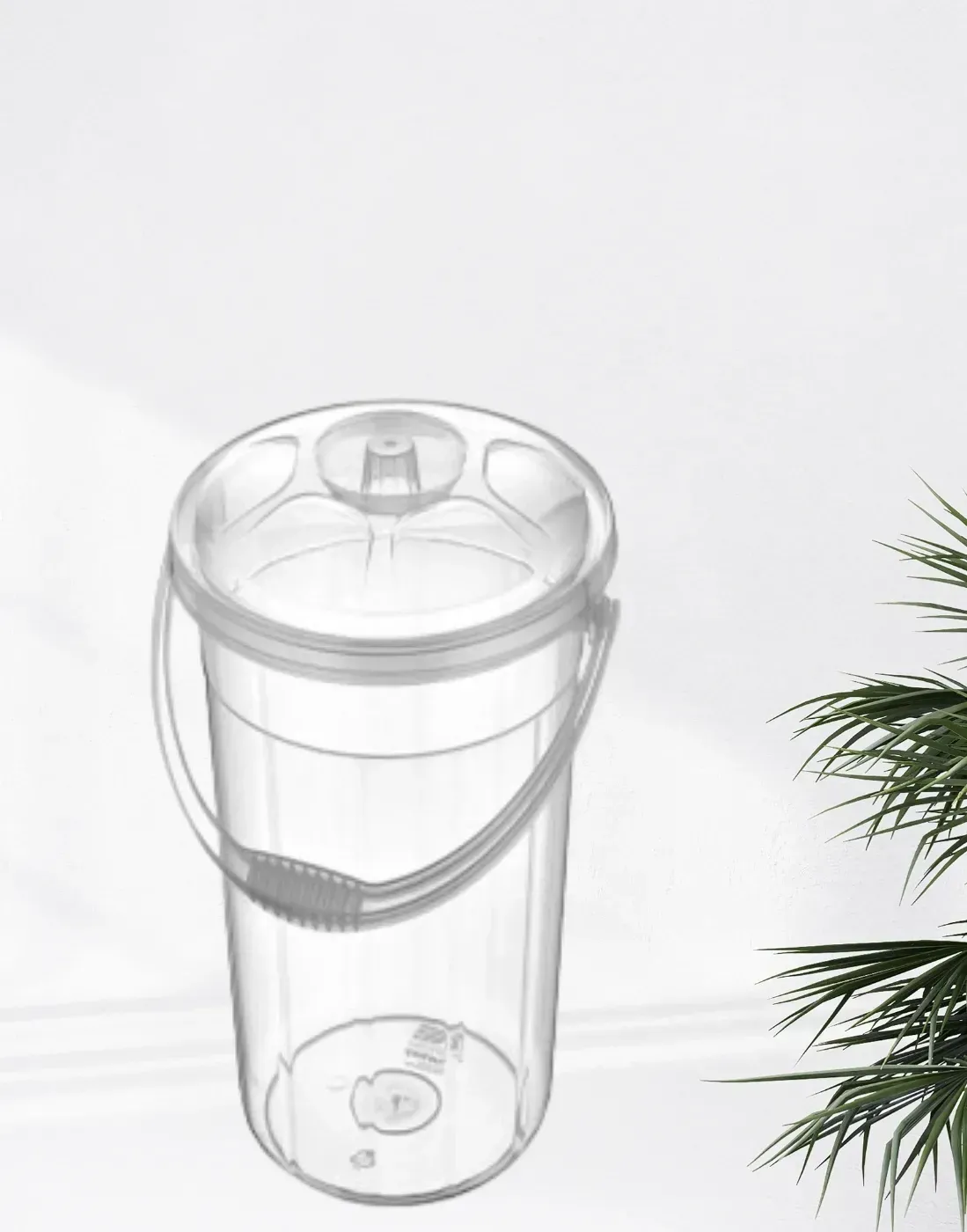  MRD258 20 LT PETEK SU KOVASI ŞEFFAF *15