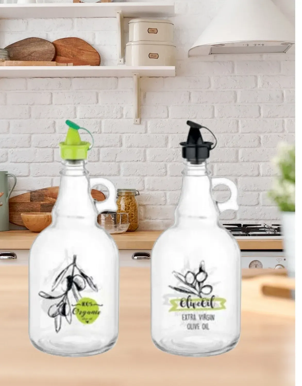  RENGA 152077 URLA GALON YAGLIK 1000 CC*12