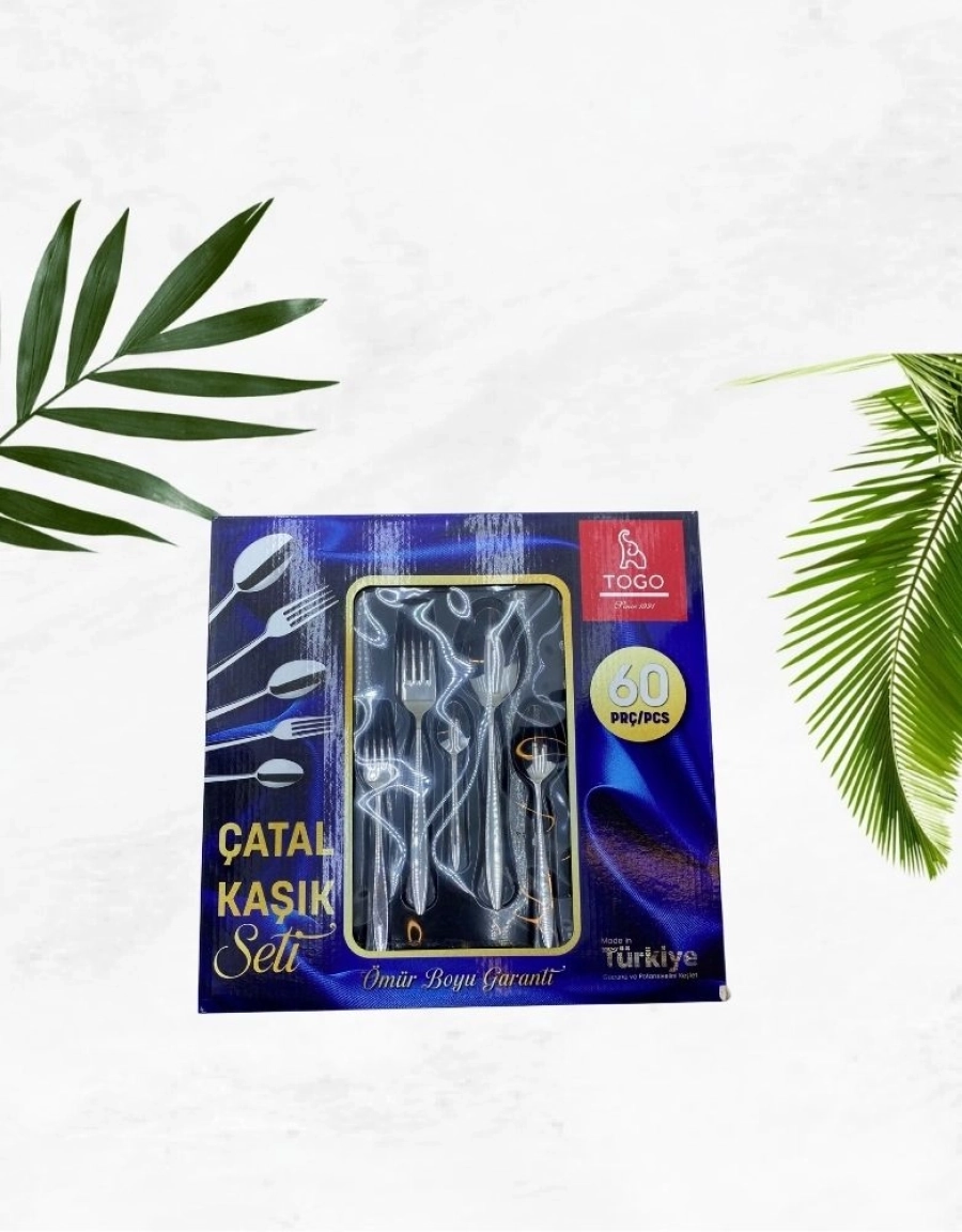  TOGO 5509 OPTİMA 60 PRÇ SET* 10