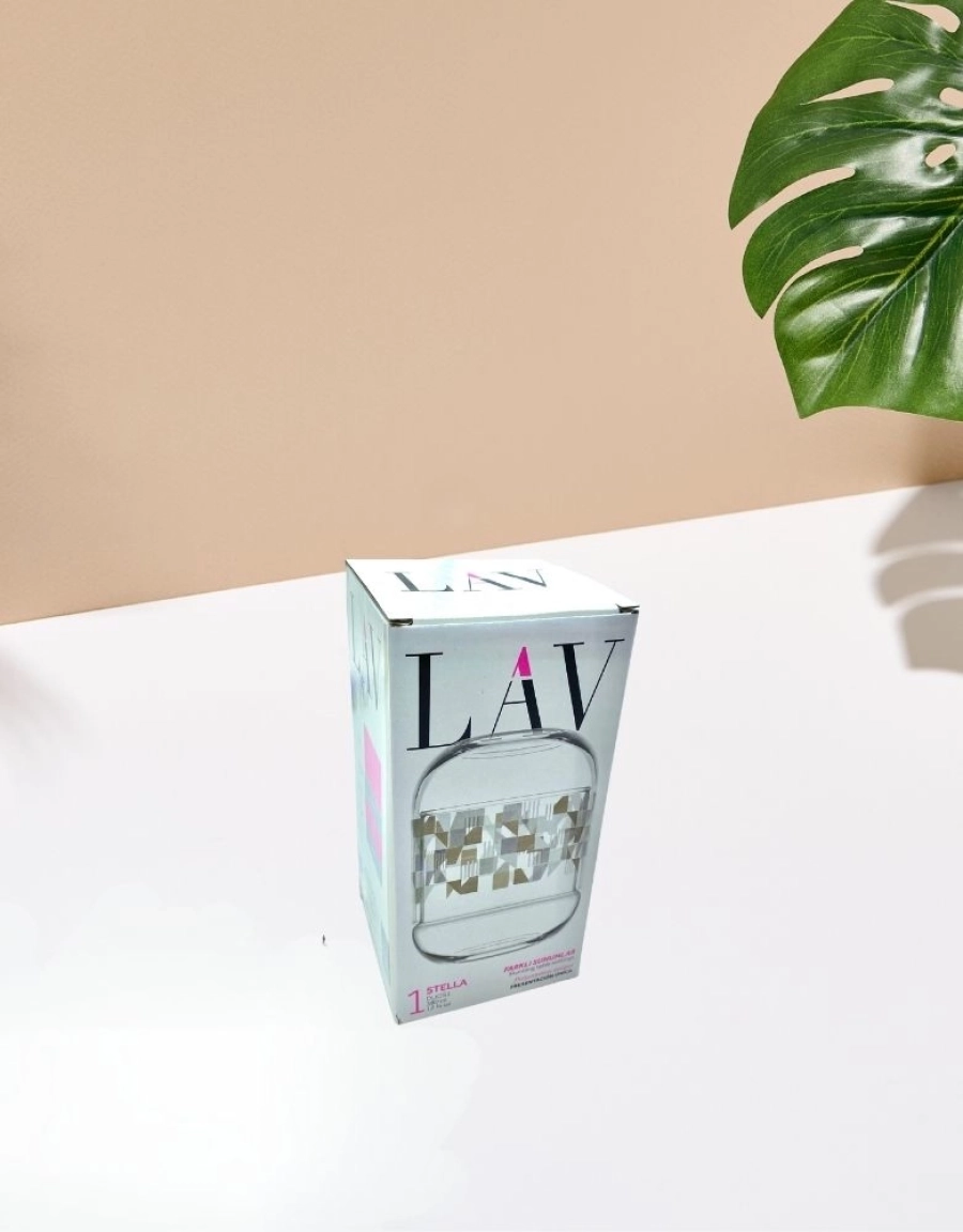  LAV LV-DUOS1 UB1038S1 ŞEKERLİK*12